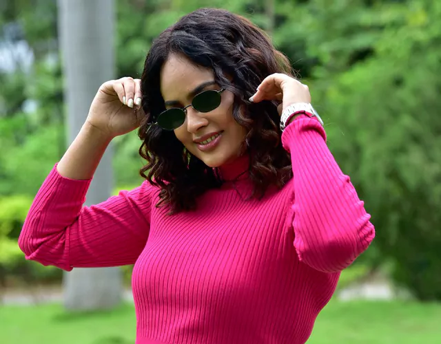 Heroine Nandita Swetha Photos